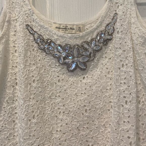 Embellished summer top - Picture 2 of 2